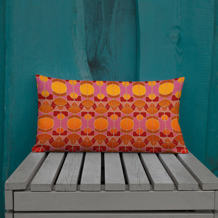 Orange Red &