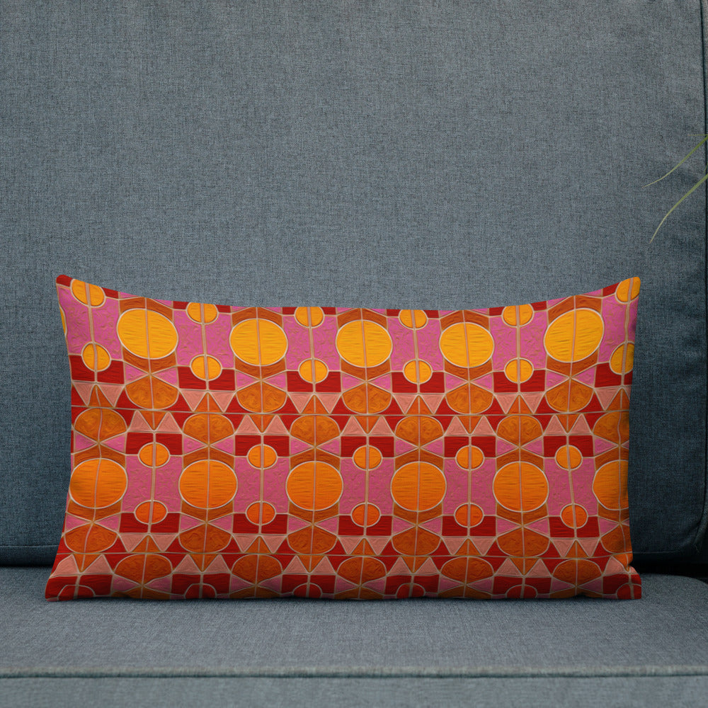 Orange Red &