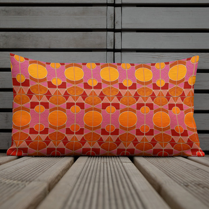 Orange Red &