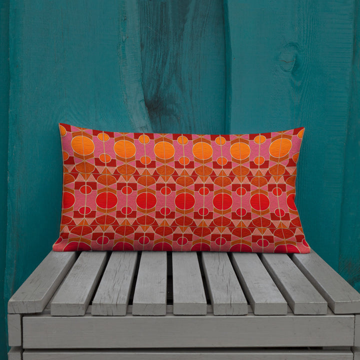 Orange Red &