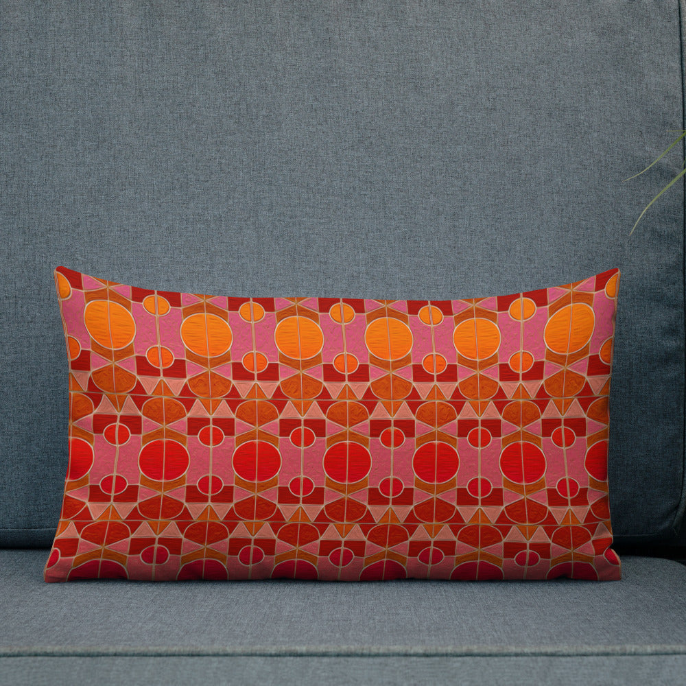 Orange Red &