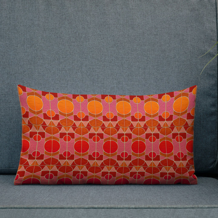 Orange Red &