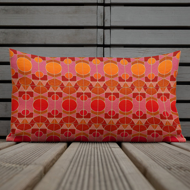 Orange Red &