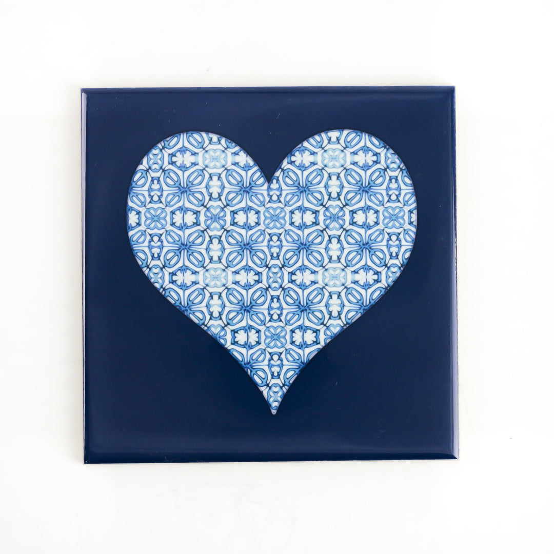Ceramic Alphabet Letters - Decorative Initials