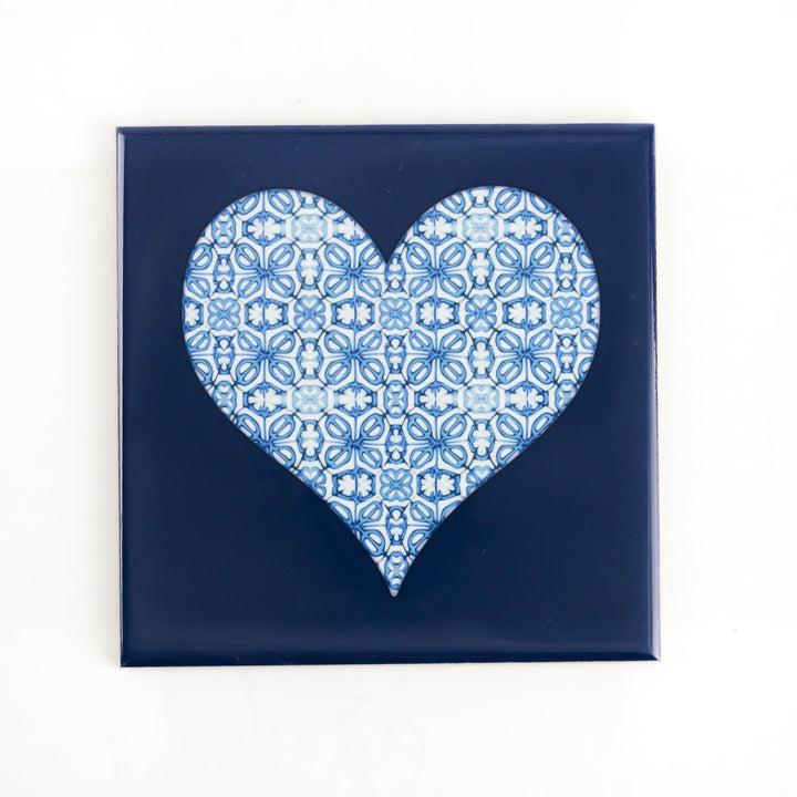 Ceramic Alphabet Letters - Decorative Initials