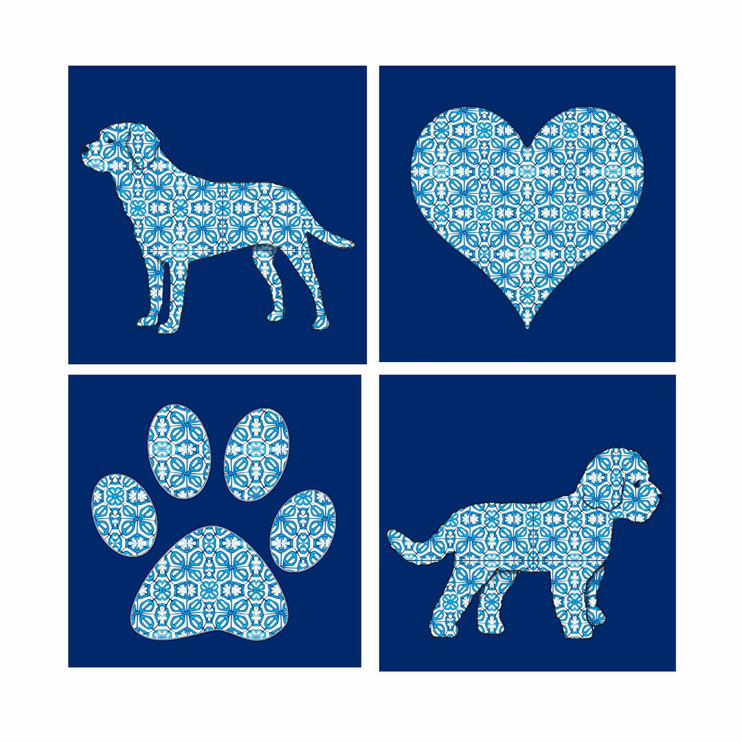 Personalised Coaster Set