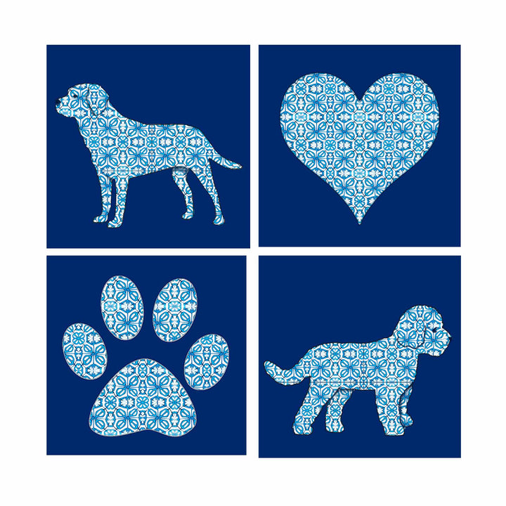 Personalised Coaster Set