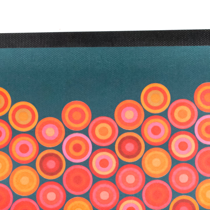 SALE Volcanic Circles Pet Food Placemat