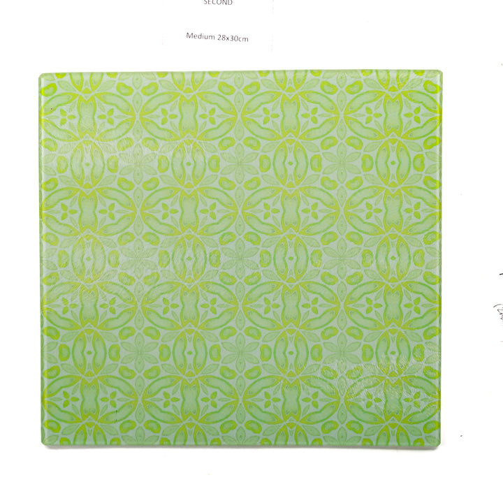 SALE SECOND : Lemon Tree Chopping Board - Medium