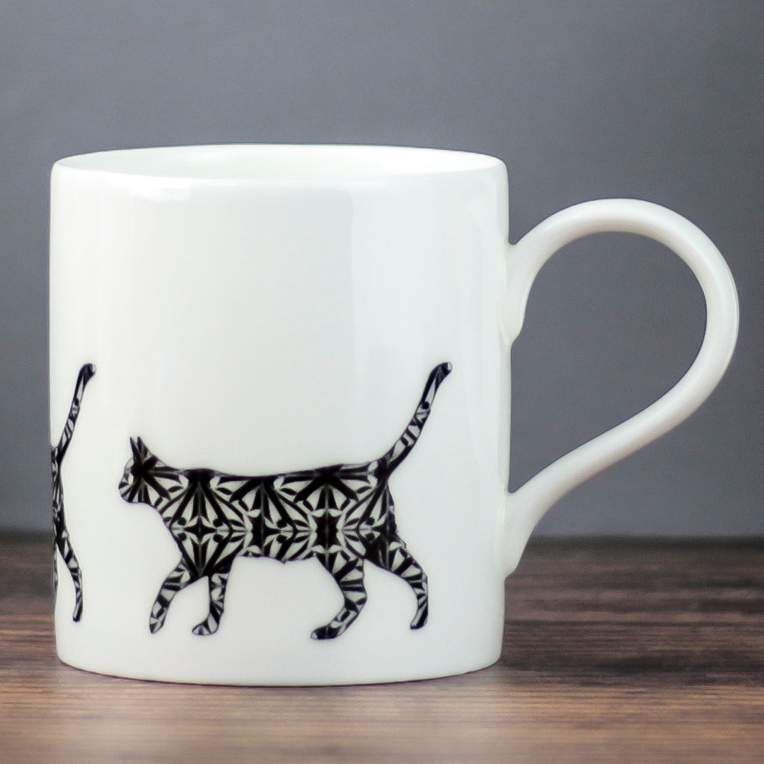 Black Cat mug