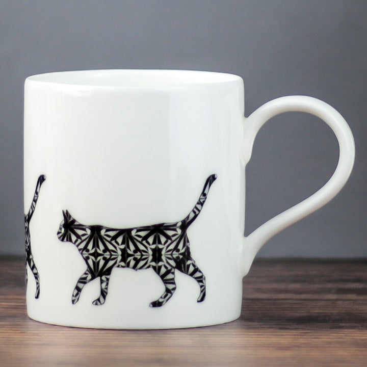 Black Cat mug