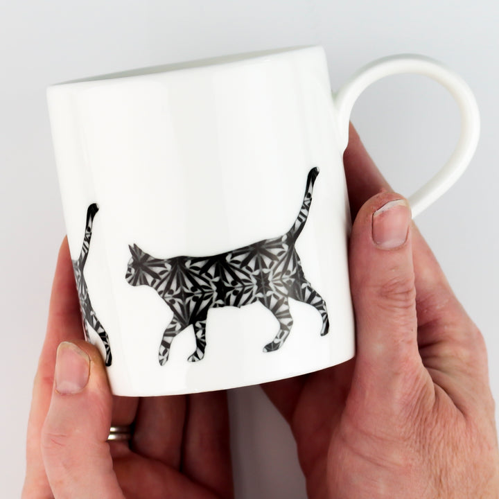Black Cat mug