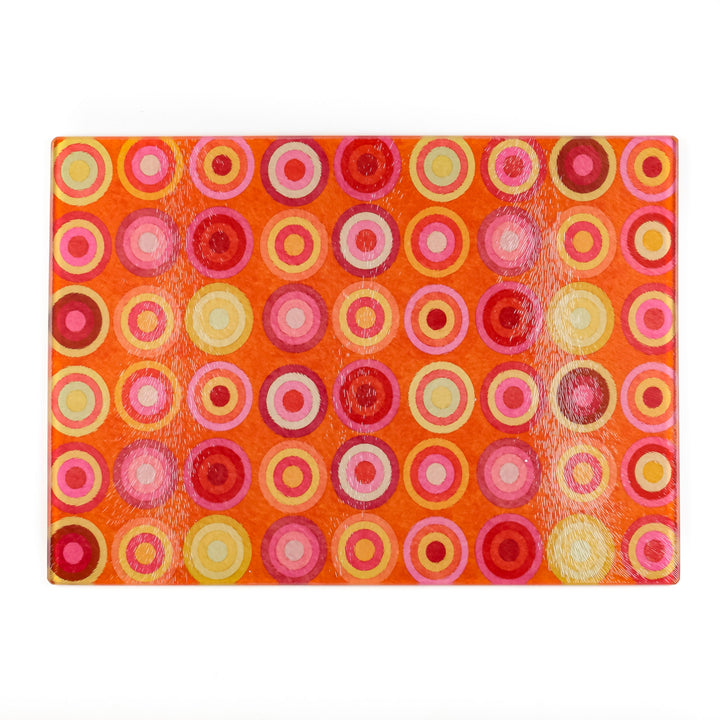 Hot Circles Worktop Protector - Small