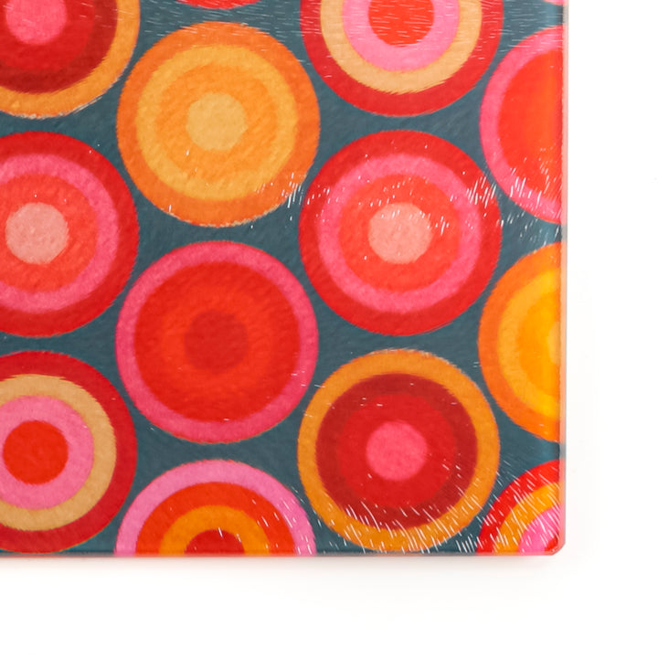 Volcanic Circles Worktop Saver