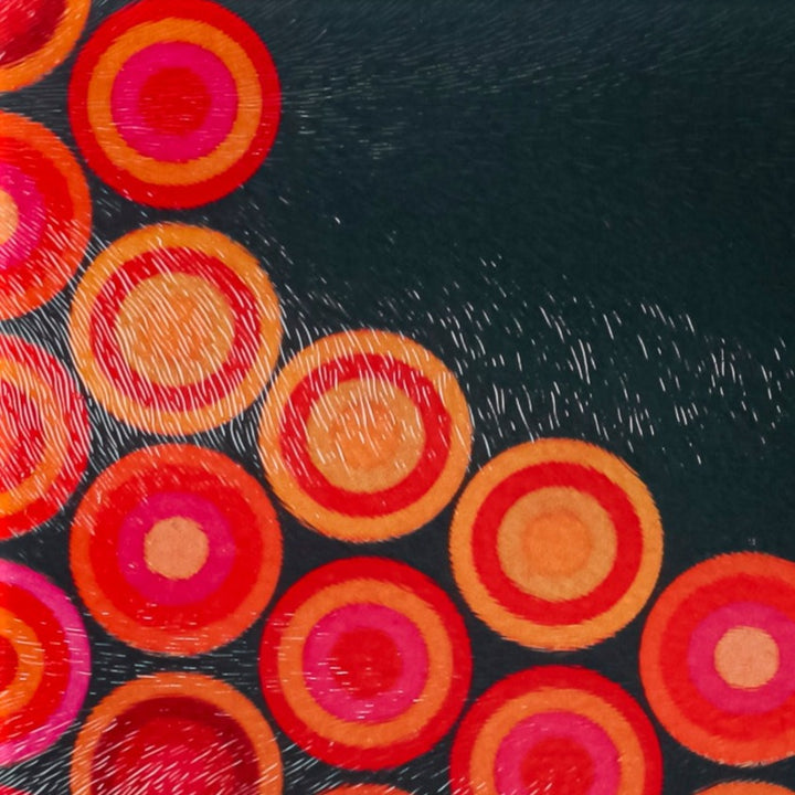 Volcanic Circles Worktop Saver