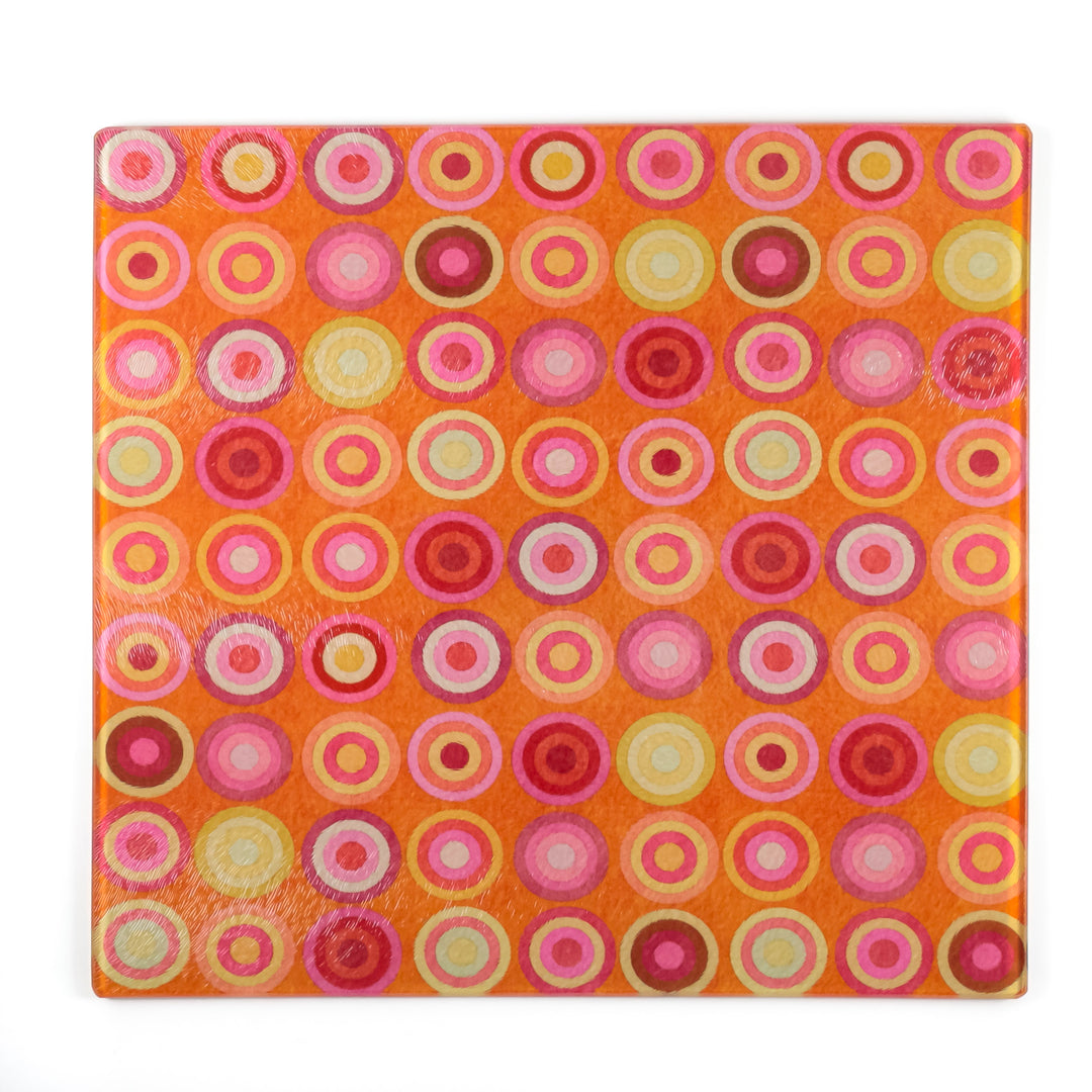 Circles Worktop Protector