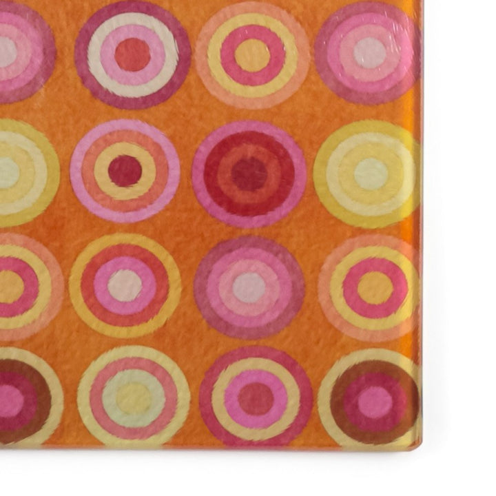 Circles Worktop Protector