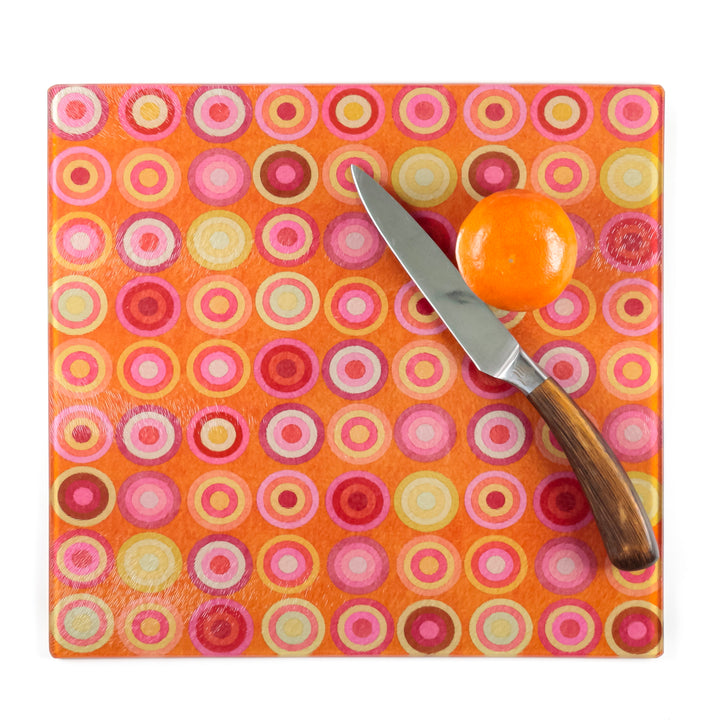 Circles Worktop Protector