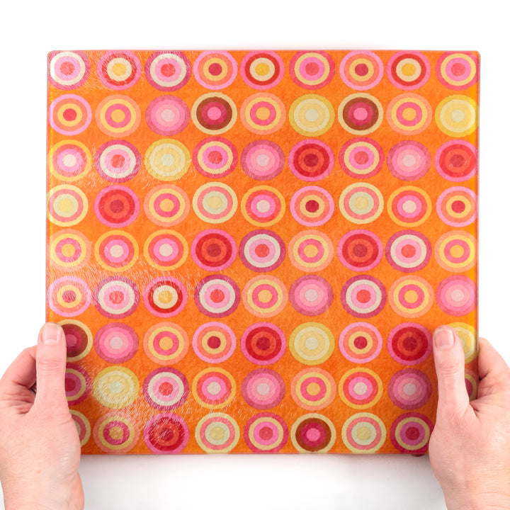Circles Worktop Protector