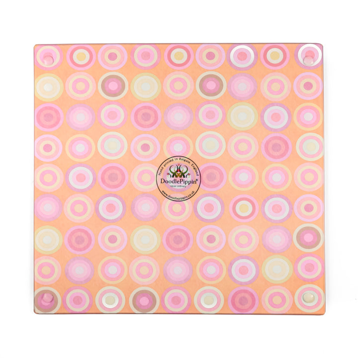 Circles Worktop Protector