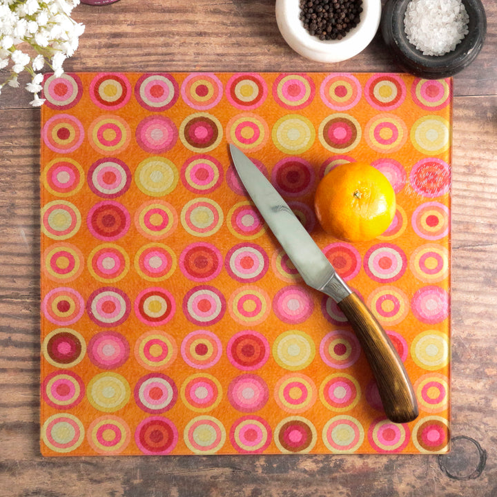 Circles Worktop Protector