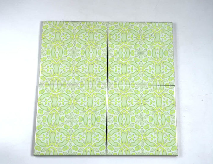 Lemon Tree tiles