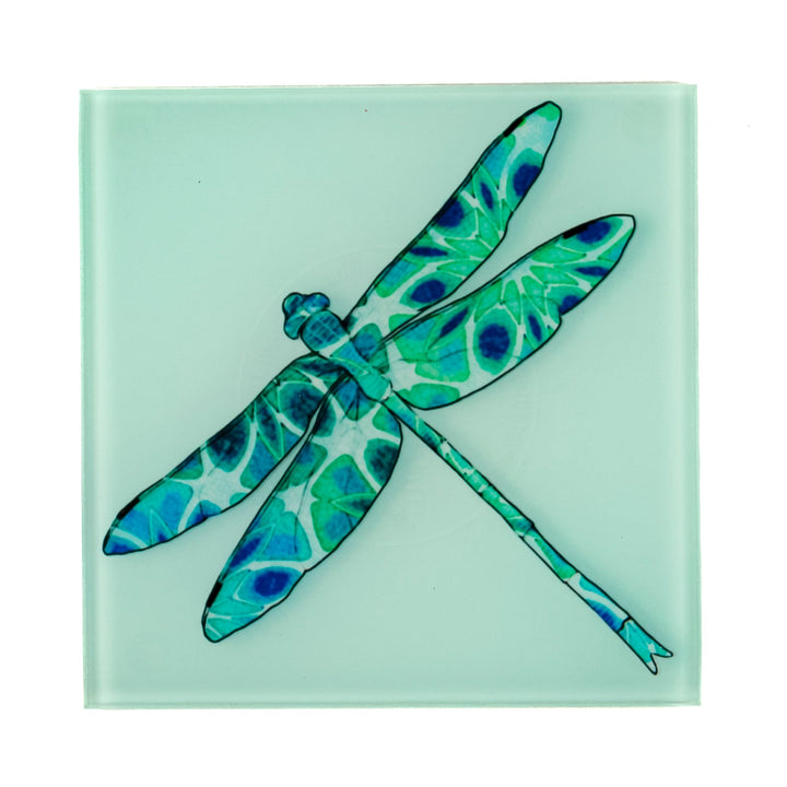 Dragonfly Coaster Set