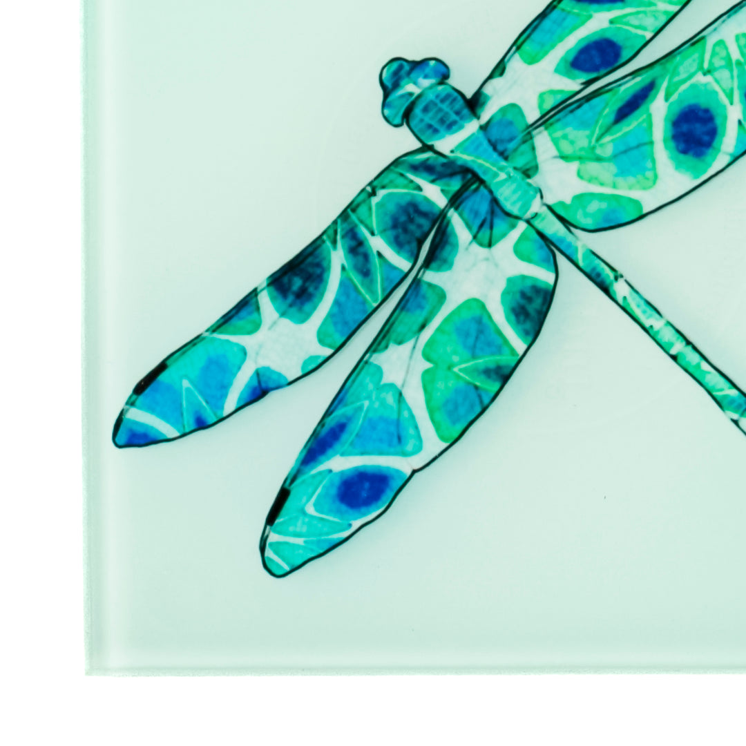Dragonfly Coaster Set
