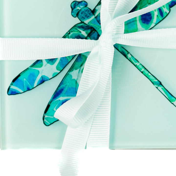 Dragonfly Coaster Set