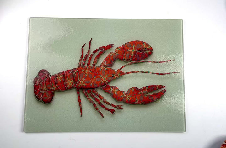 Lobster Chopping Board