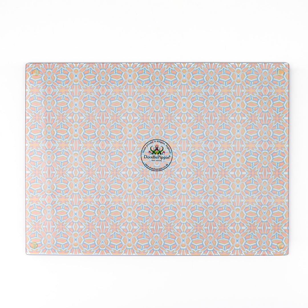 Tudor Rose Large Worktop Protector