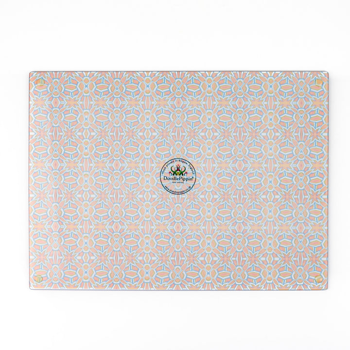 Tudor Rose Large Worktop Protector