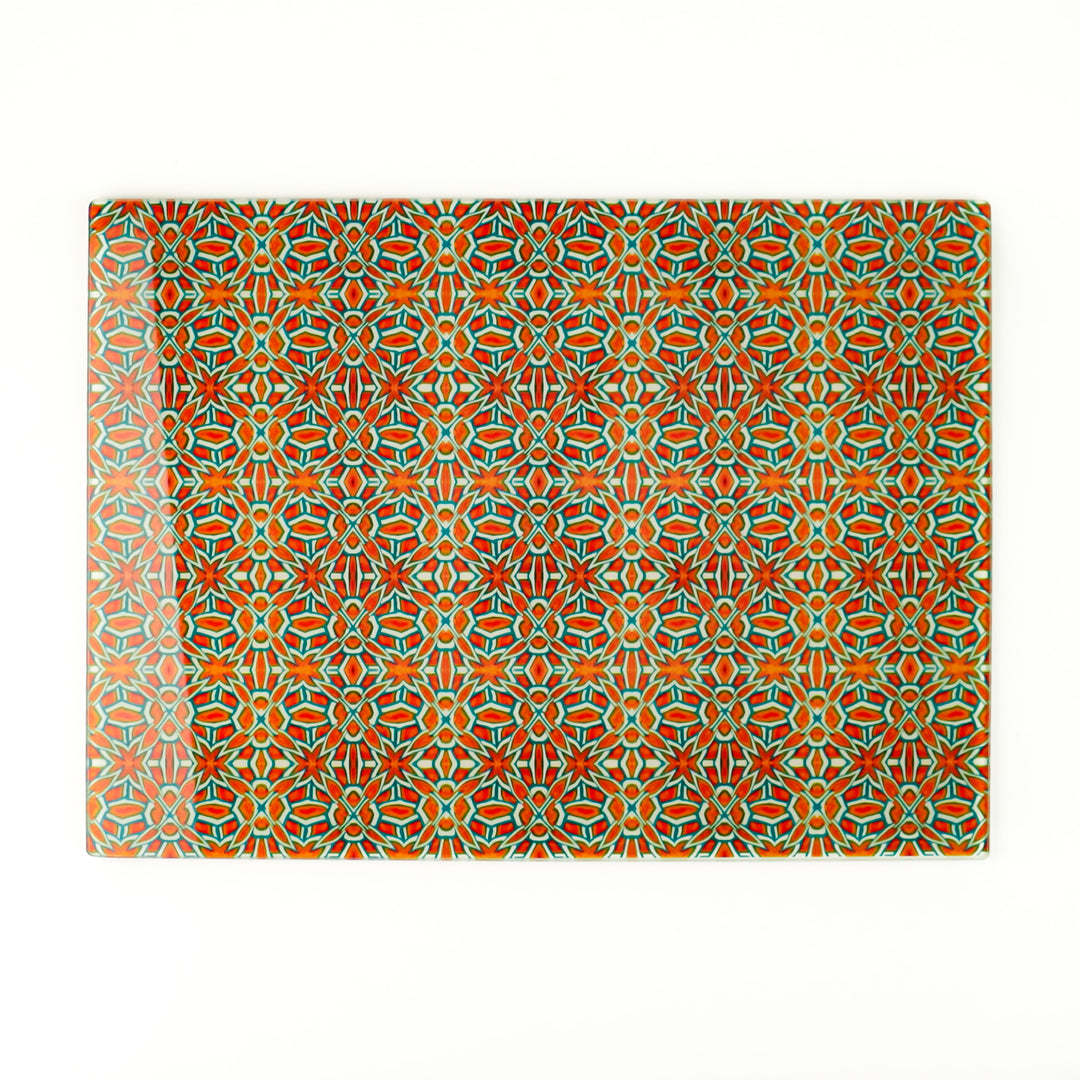 Tudor Rose Large Worktop Protector