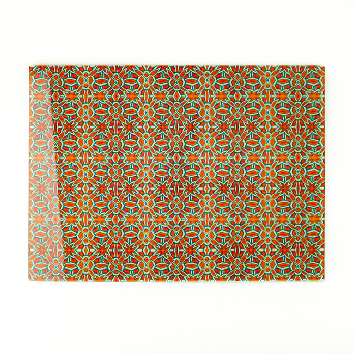 Tudor Rose Large Worktop Protector