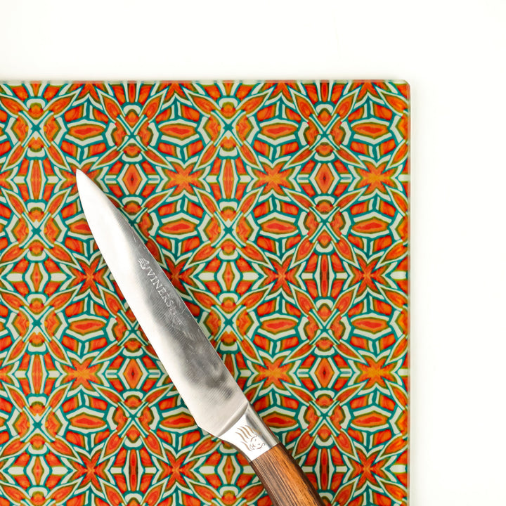 Tudor Rose Large Worktop Protector