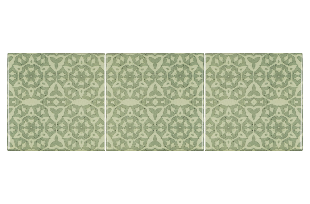 Green &