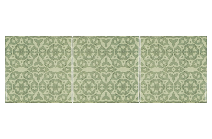 Green &