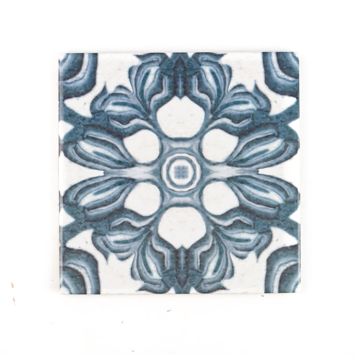 Hedera Tiles -  FIRED INK Version