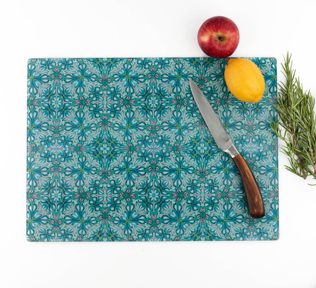Flourishing Garden Worktop Protector - large - DoodlePippin