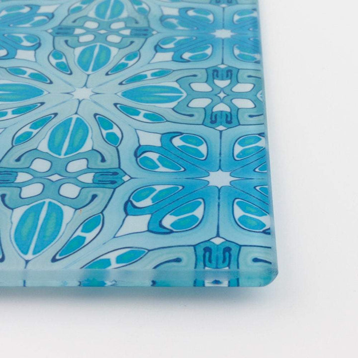 Turquoise Blue &