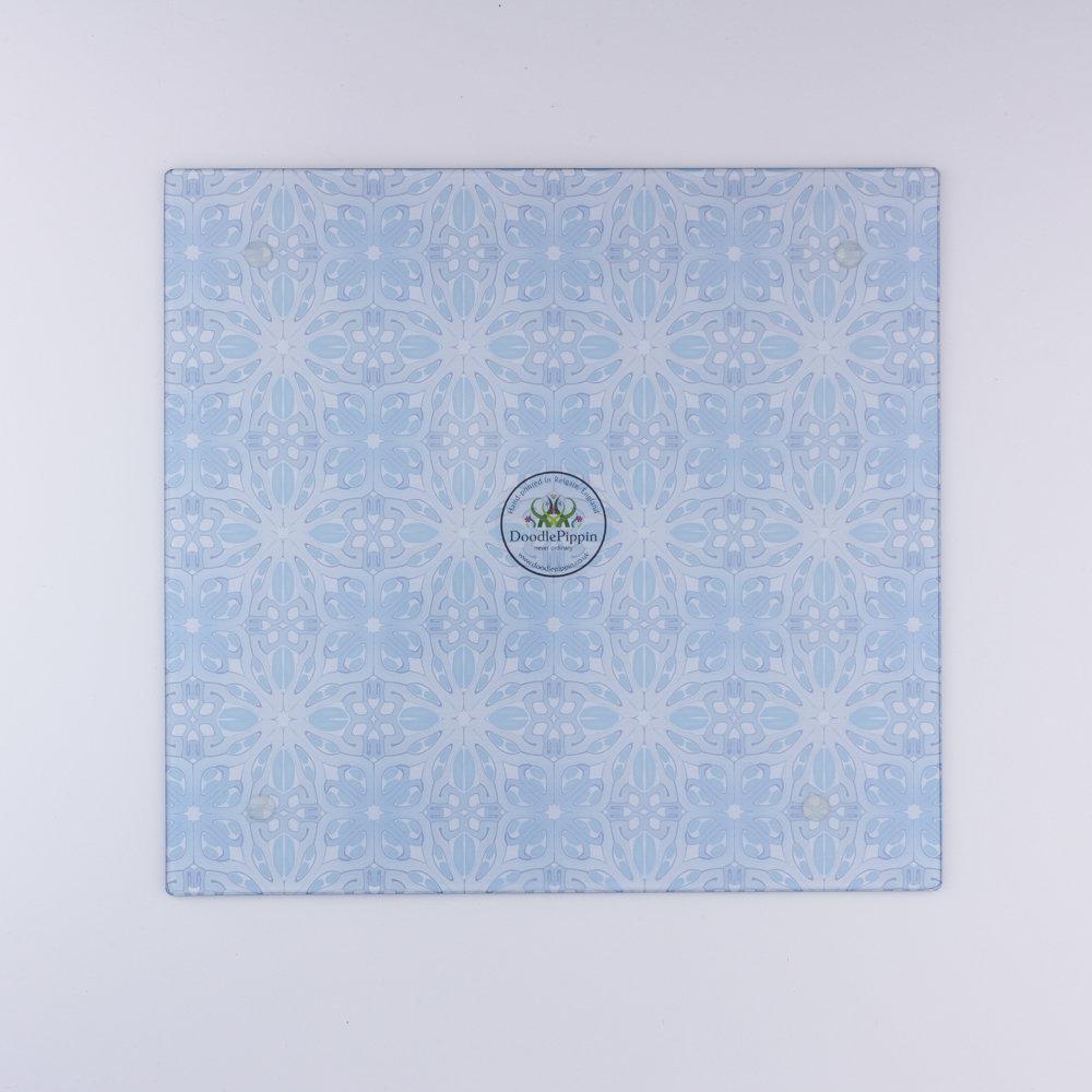 Turquoise Blue &