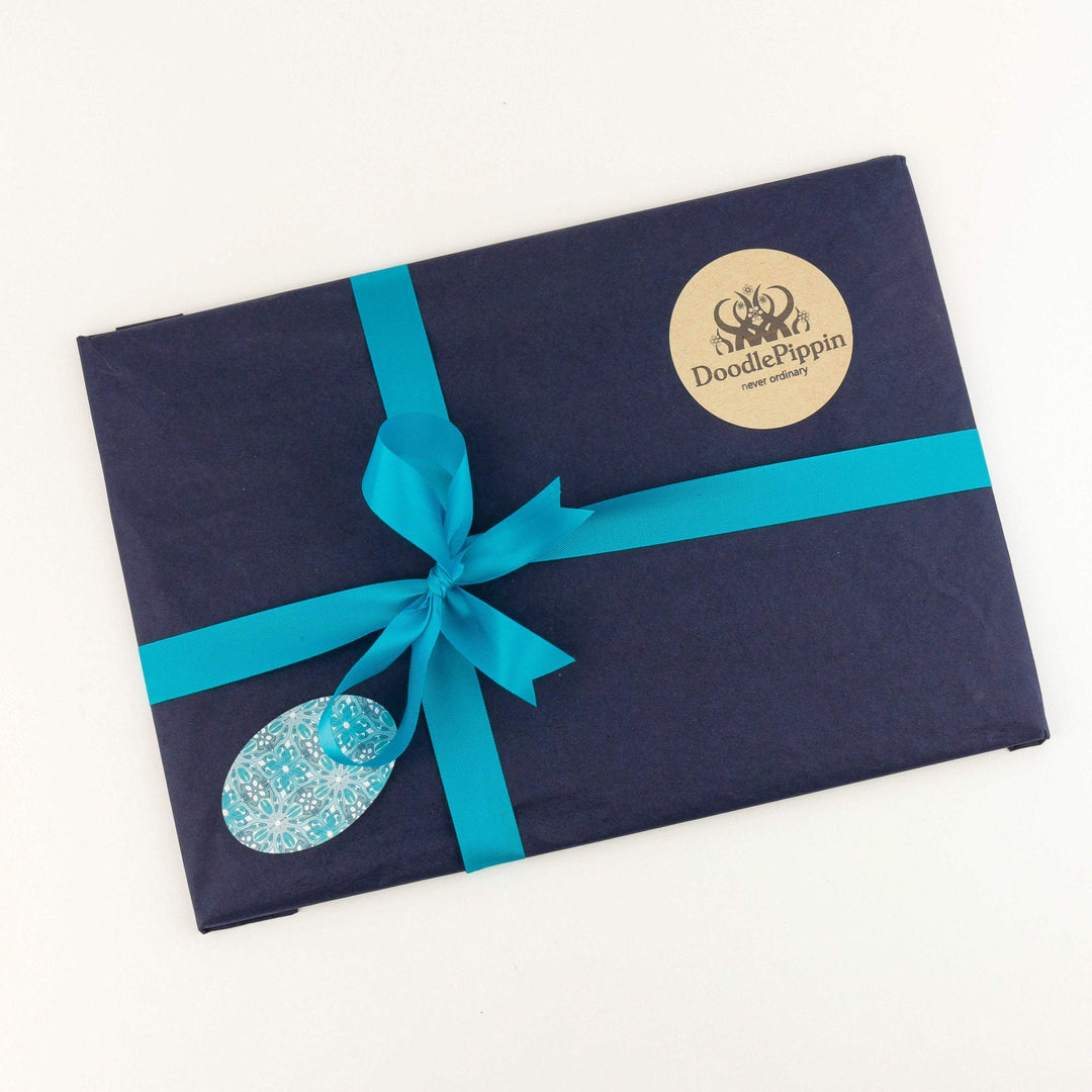 Turquoise Blue &