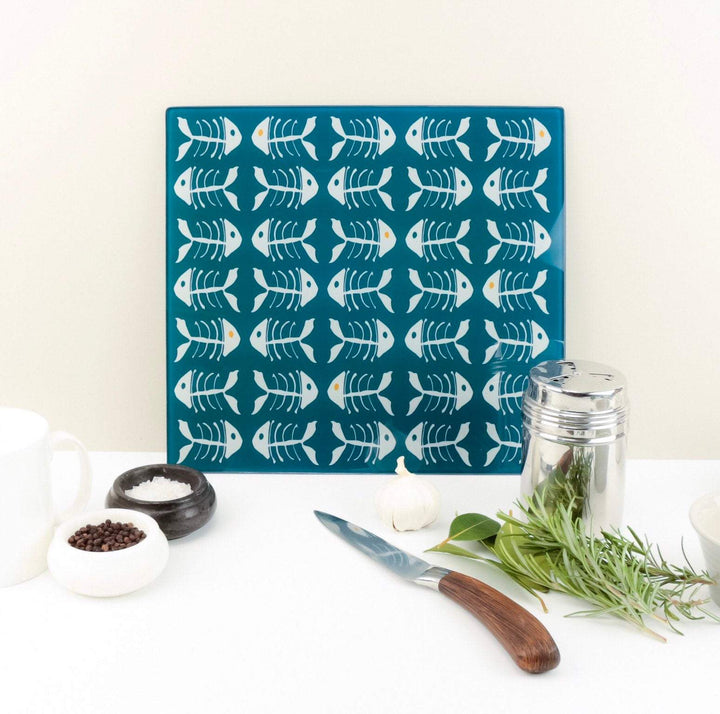 Navy blue &