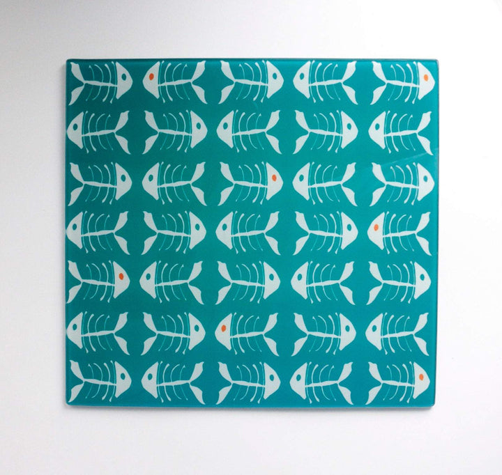 Teal Blue-Green &