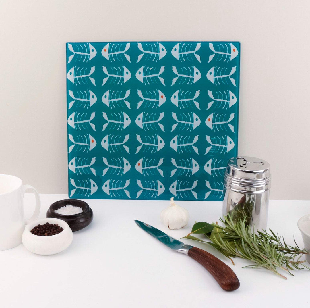 Teal Blue-Green &