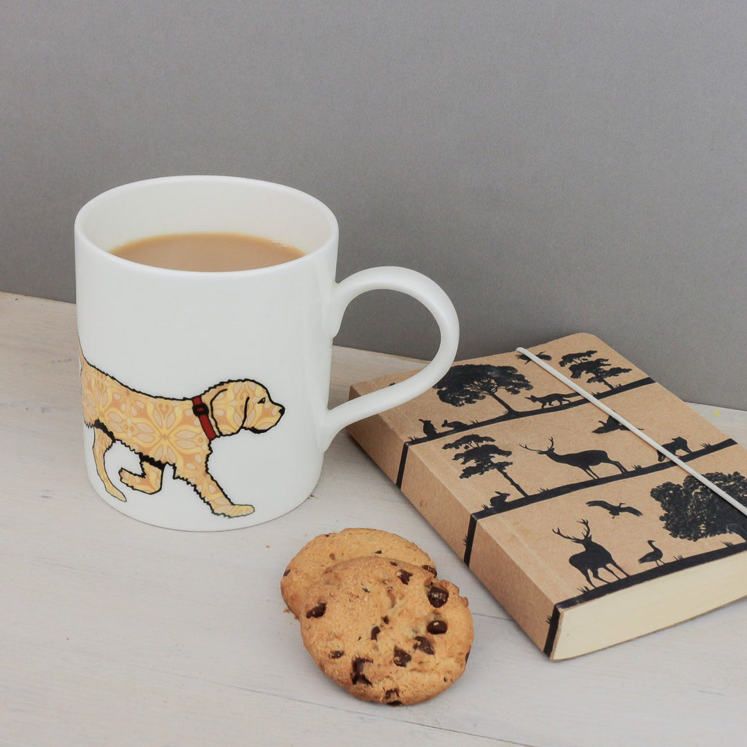 Large Labradoodle Mug - DoodlePippin
