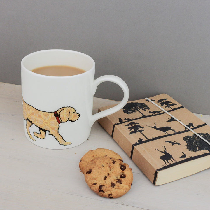 Large Labradoodle Mug - DoodlePippin