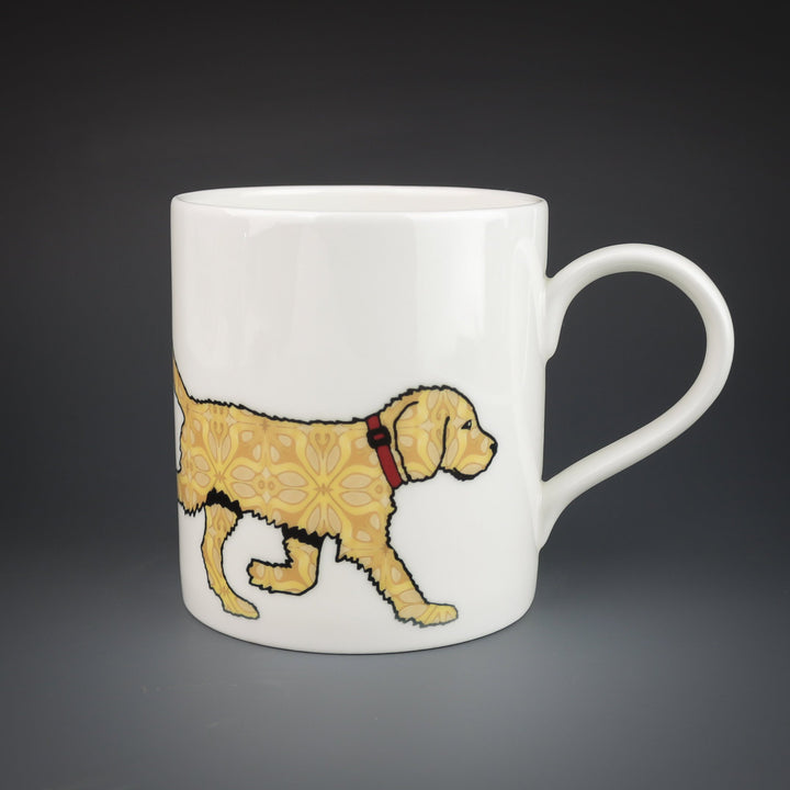 Large Labradoodle Mug - DoodlePippin