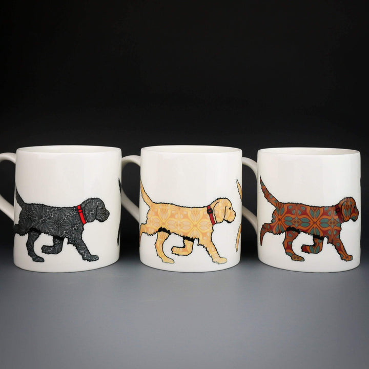 Labradoodle mug - DoodlePippin