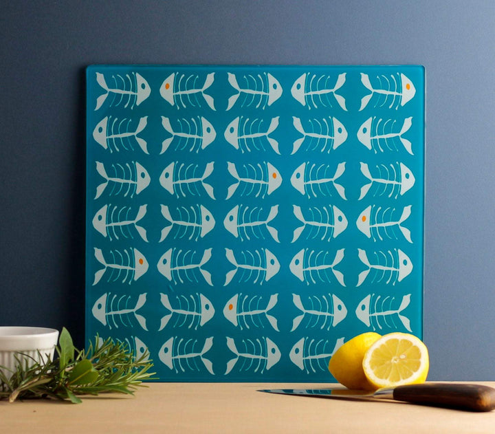 Teal Blue-Green &